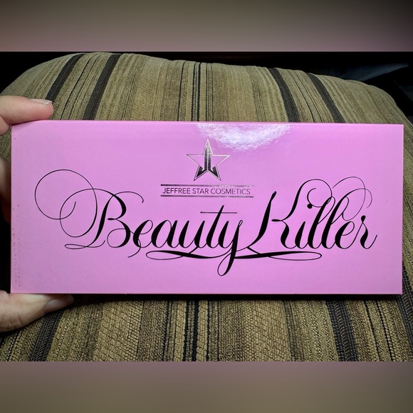 Jeffree Star Cosmetics Beauty Killer Palette. - Picture 2 of 8